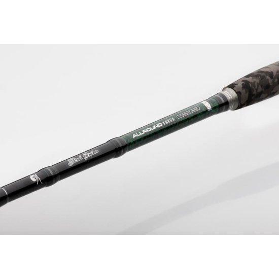 MADCAT wędka sumowa BLACK ALLROUND 285cm 100-250g